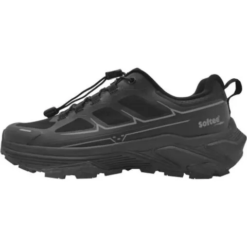 Chaussures de randonnée Softee Mountain – Noir – image 1