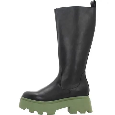 Botas De Mujer Gioseppo Gralingen Negro 39 Mujer – imagen 1