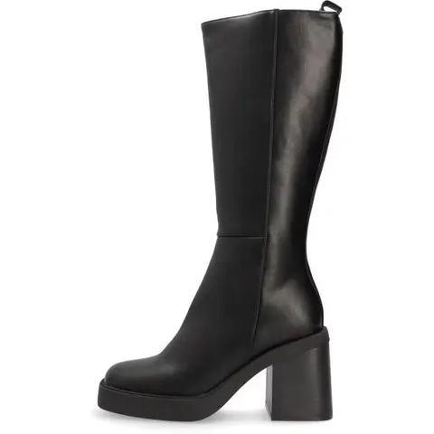 Botas De Mujer Gioseppo Bota Alta Negro 41 Mujer – imagen 1