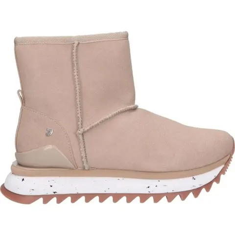 Botas De Mujer Gioseppo 67739-Amqui Beig 39 Mujer – imagen 1