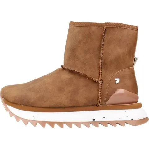 Botines De Mujer Gioseppo Bohan Marron 37 Mujer – imagen 1