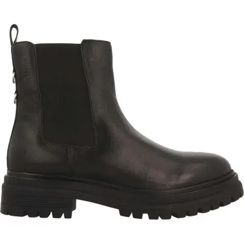 Botas De Mujer Gioseppo 73562 Varick Negro 36 Mujer – imagen 1