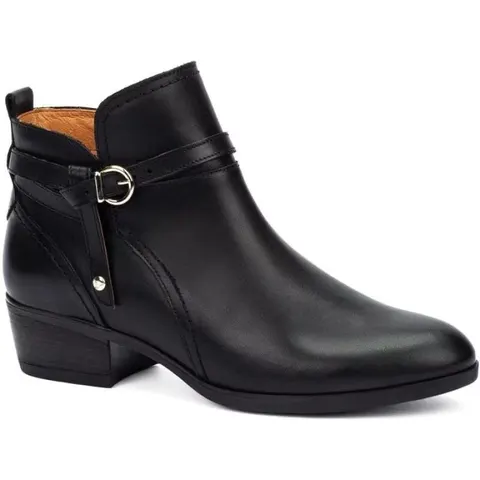 PIKOLINOS Bottines en cuir Daroca – image 1