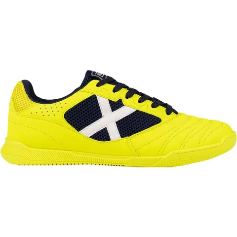 Munich debut botas fútbol sala Amarillo (42) – imagen 1