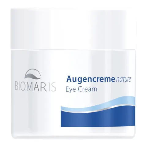 Biomaris Augencreme nature – Bild 1
