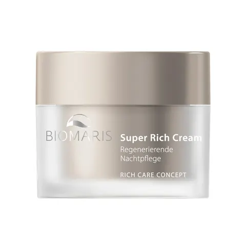 Biomaris Super rich Cream 50 ml Creme – Bild 1
