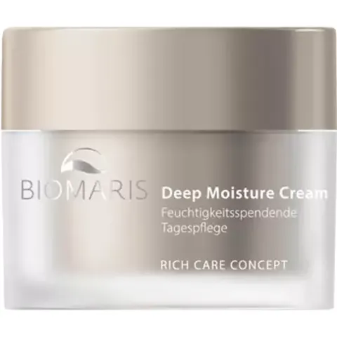 Biomaris Deep moisture Cream 50 ml Creme – Bild 1