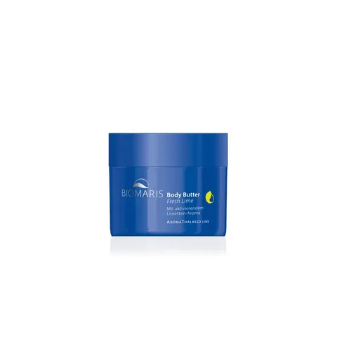 Biomaris body butter fresh lime – Bild 1