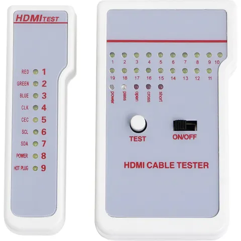 HDMI Kabeltester – afbeelding 1