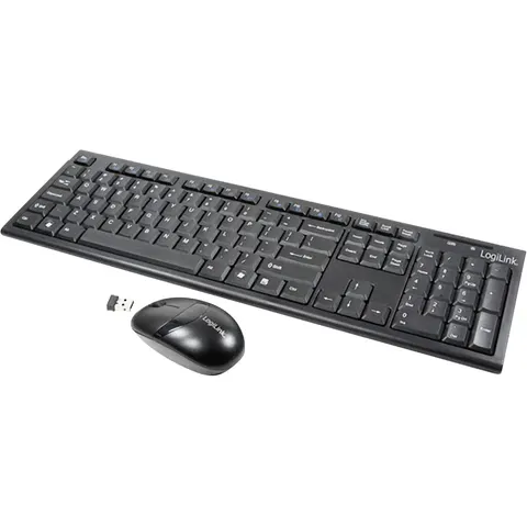 LogiLink ID0104 keyboard – Bild 1