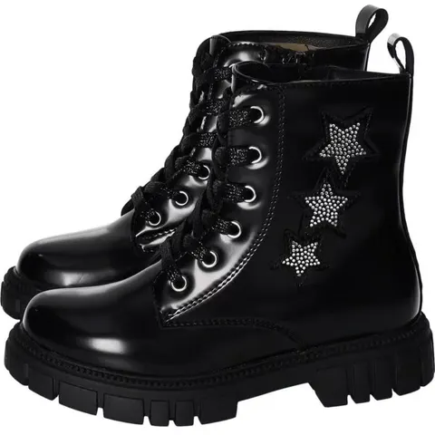 Obuća Conguitos Trooper Boot Star – Crna 25,26 – immagine 1