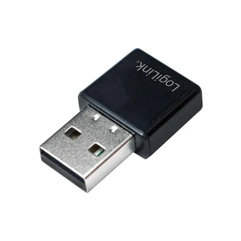 LogiLink Wireless LAN USB 2.0 Micro-Adapter, 300 MBit/Sek. – Bild 1