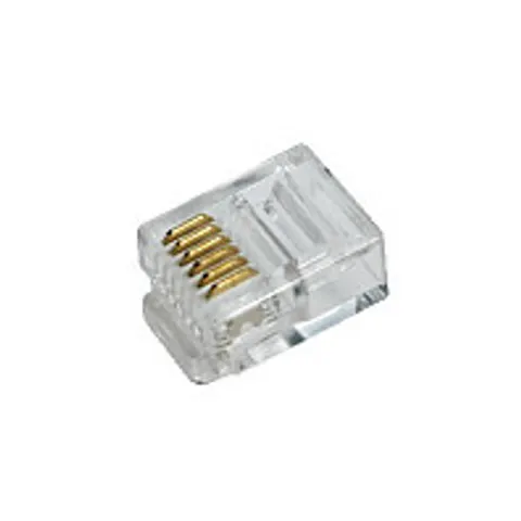 LogiLink RJ12 Transparent – image 1