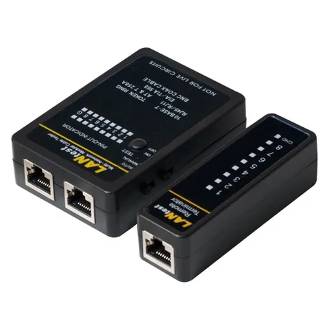 LogiLink WZ0015 network cable tester – image 1