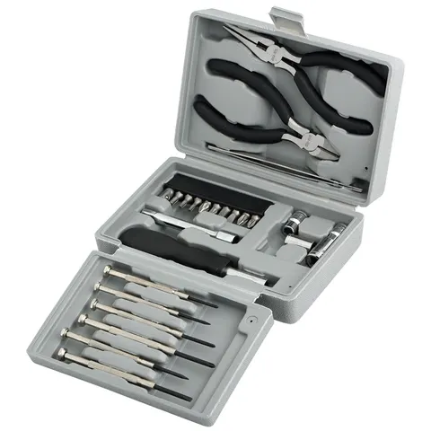 LogiLink WZ0023 mechanics tool set – image 1