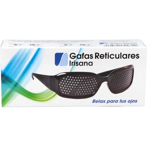 Irisana Metall-Retikularbrille – Bild 1