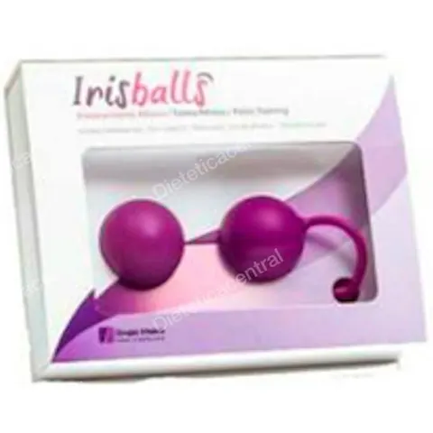 Irisana irisballs doble. ir41x2 – imagen 1