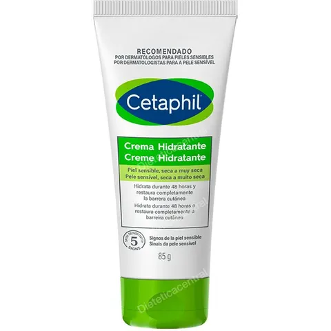 Cetaphil crema hidratante 85gr – imagen 1