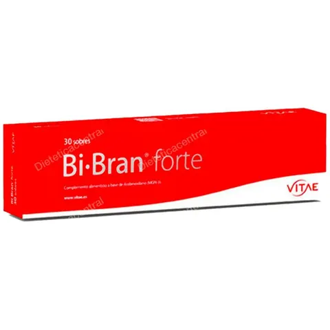 Vitae BiBran Forte 30 Sobres – imagen 1