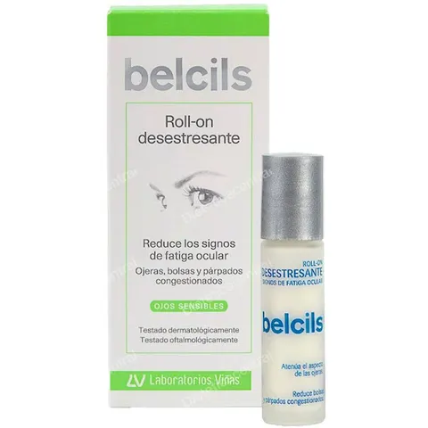 Belcils roll on desestresante ojos 8ml – imagen 1