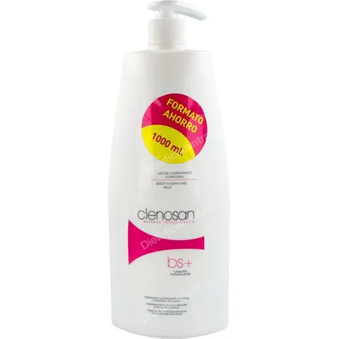 Clenosan Leche Corporal 1000 ml 1 L – imagen 1