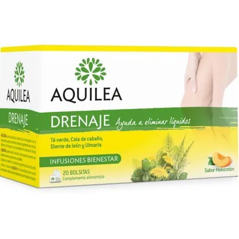 Aquilea Infusion Drenaje 20 sobres – imagen 1