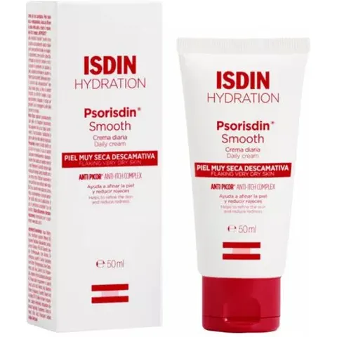 Psorisdin Smooth crema 50 ml – imagen 1
