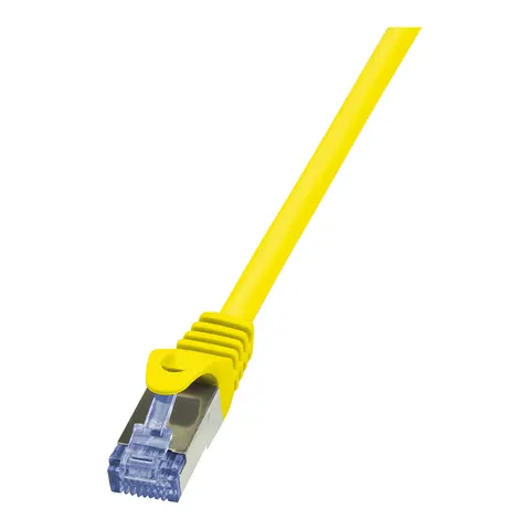 LogiLink Patchcord LogiLink CQ3037S Cat.6A S/ftp 1 – zdjęcie 1
