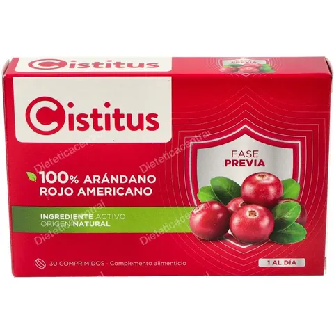Aquilea cistitus 30comp. - aquilea – imagen 1