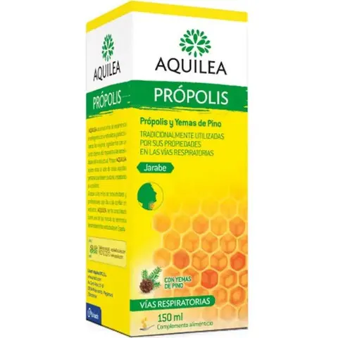 Aquilea Propolis Jarabe 150ml – imagen 1