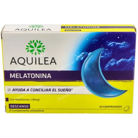 Aquilea Melatonina 30 comp – imagen 1