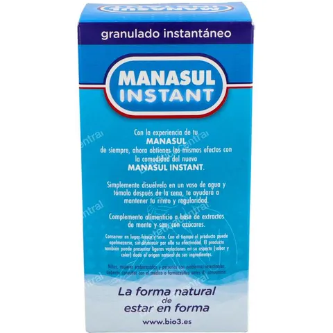 Bie 3 bie3 manasul instant 24sticks – imagen 1