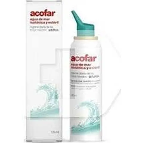 ACOFAR agua de mar isotónica 125ml – imagen 1