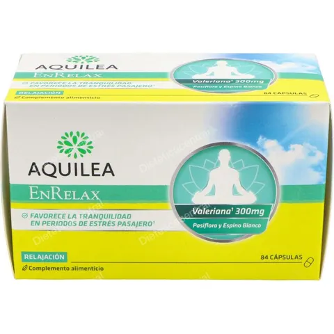 Aquilea EnRelax 84caps – imagen 1