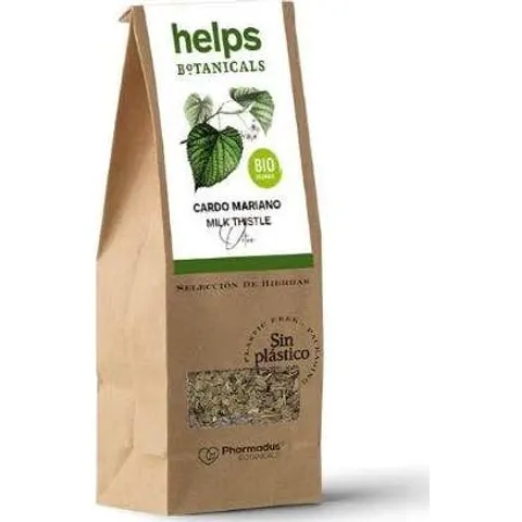 Helps botanical cardo mariano 100gr – imagen 1