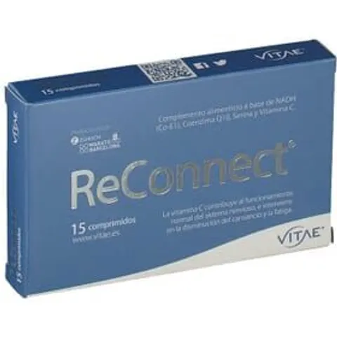 Vitae ReConnect 15comp – imagen 1