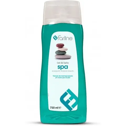 Farline gel de Baño Spa 750 ml – imagen 1