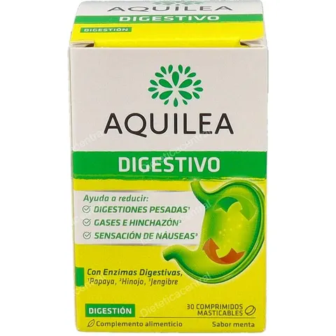 Aquilea Digestivo 30comp – imagen 1