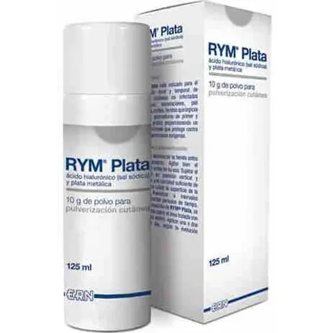 Ern Rym Silberspray 125 ml – Bild 1