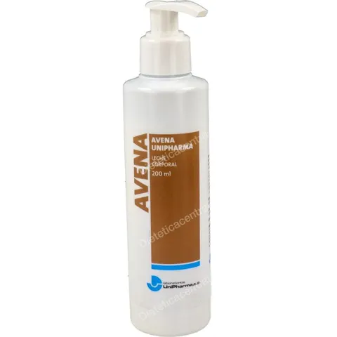 Unipharma Avena leche corporal 200ml – imagen 1