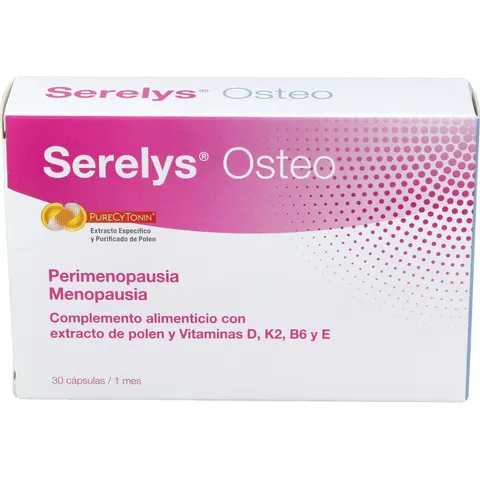 Serelys osteo 30cap. – imagen 1