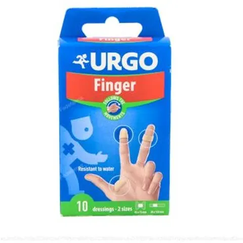 Urgo finger 10 apositos – imagen 1