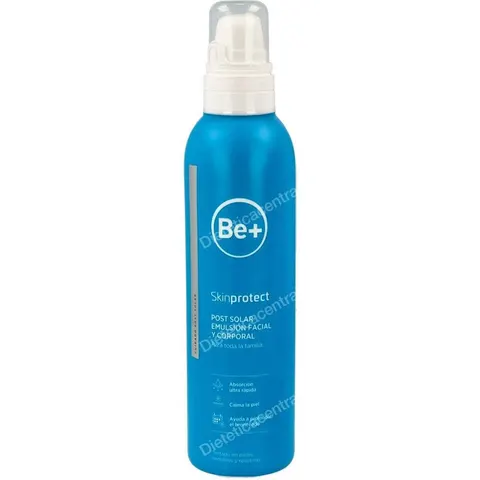 Be+ Skinprotect After-Sun Emulsion 250 ml – Bild 1