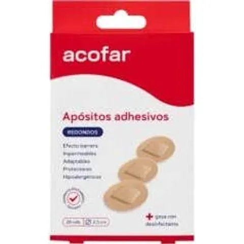 Acofar Apositos Redondos Unidades – imagen 1