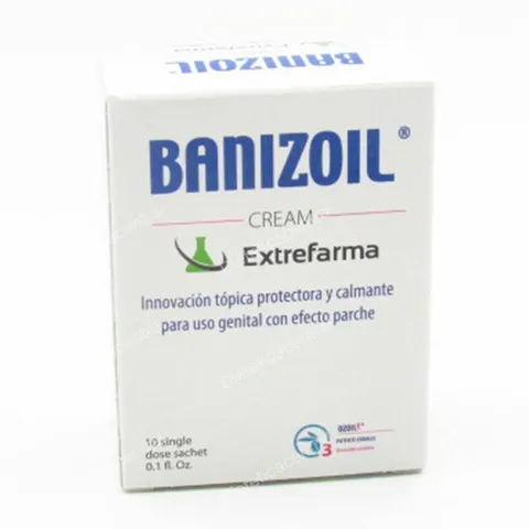 Extrefarma banizoil 10 sobres – imagen 1