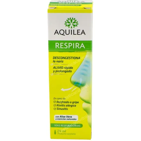 Aquilea respira 20ml. – imagen 1