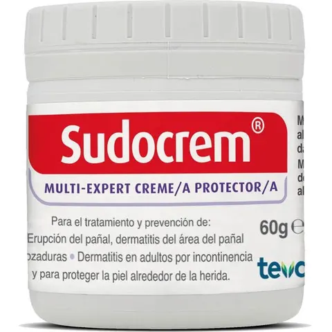 Sudocrem Multi Expert Creme 60 gr – Bild 1