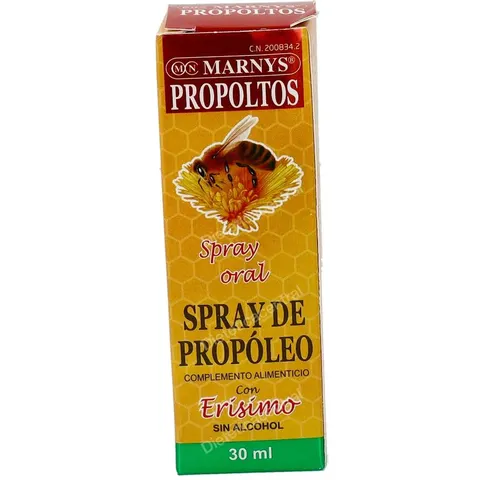 Marnys propoltos spray propolis 30ml. – imagen 1