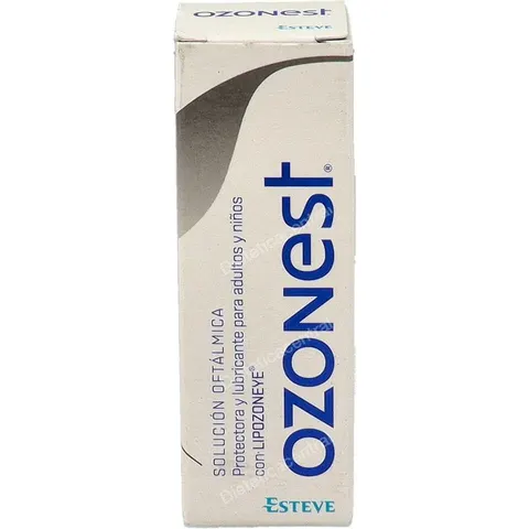 Esteve ozonest solucion oftalmica 8ml. – imagen 1