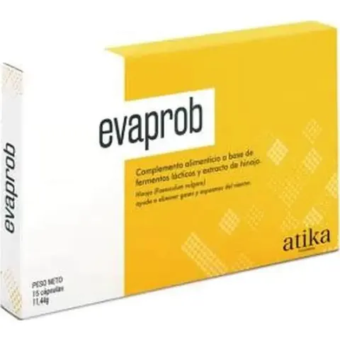 Evaprob 15caps – imagen 1